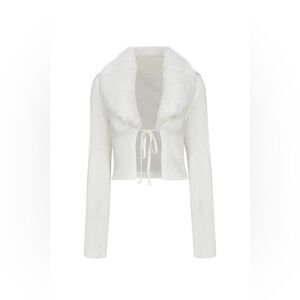 NWT I Am Gia Brynn Cardigan